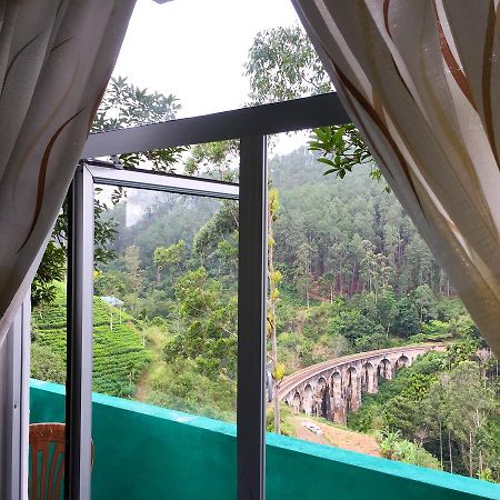 9 Arch View Rest Inn Ella Bagian luar foto