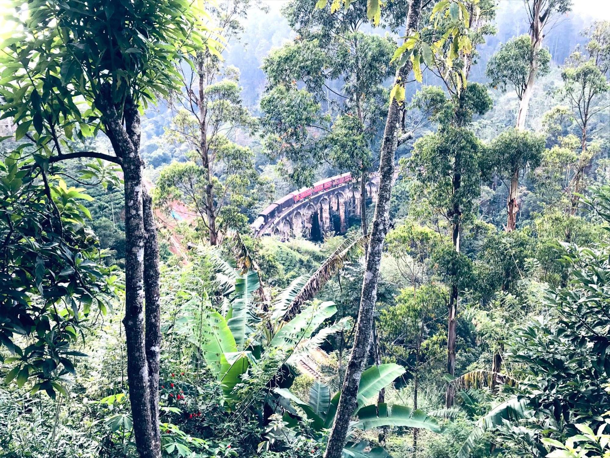 9 Arch View Rest Inn Ella Bagian luar foto