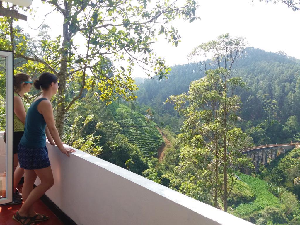 9 Arch View Rest Inn Ella Bagian luar foto